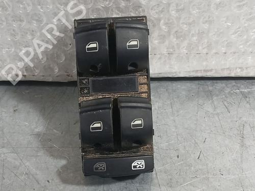 left-front-window-switch-audi-q7-4lb-2006-2007-2008-2009-2010-2011-2012-2013-2014-2015-2016-29864856 main image