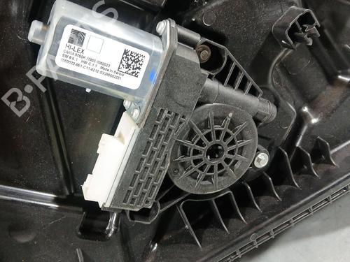Front right window mechanism BMW 1 (F40) 116 d | BP33434414C23 - Image 2