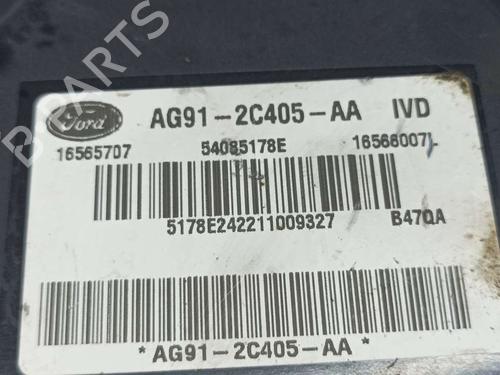 ABS pump FORD GALAXY II (WA6)  | BP18161913M43 