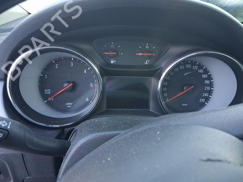 instrument-cluster-opel-astra-k-b16-2015-2016-2017-2018-2019-2020-2021-2022-38203220 main image