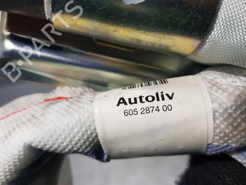 Left curtain airbag KIA CEE'D Hatchback (ED) | BP3714090C11