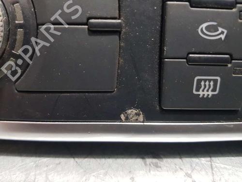 Climate control AUDI Q7 (4LB) 3.0 TDI quattro | BP12506464I5