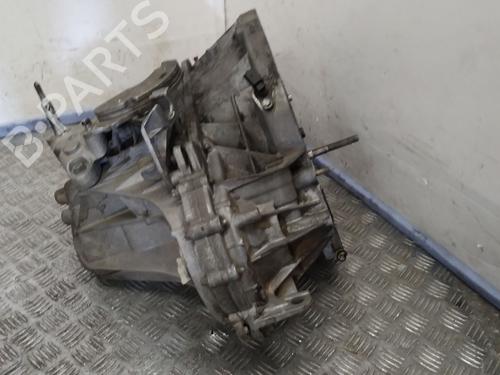 Gearbox RENAULT SCÉNIC II (JM0/1_) 1.5 dCi (JM1E, JM16) | BP27517969M3 