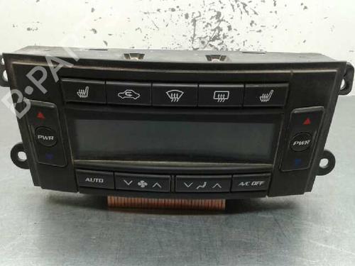 Climate control CADILLAC SRX 4.6 (326 hp) 12555445