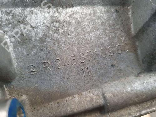 Gearbox MERCEDES-BENZ B-CLASS Sports Tourer (W246, W242) B 180 CDI / d (246.212) | BP19160661M3 