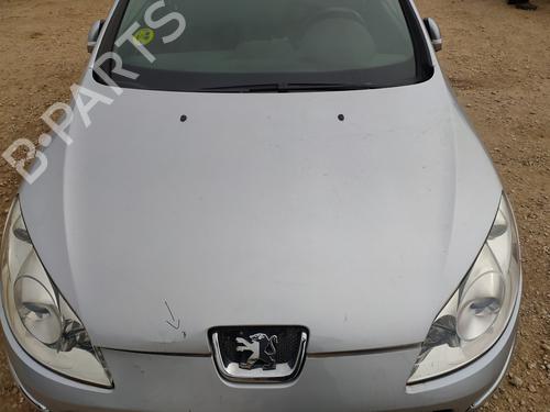 Used Hood PEUGEOT 407 (6D_) [2004-2011]  22972380