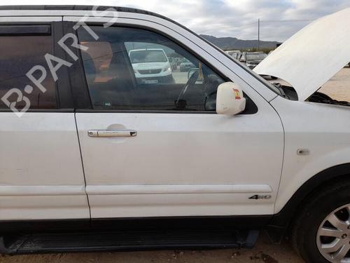 Drzwi przednie prawe HONDA CR-V II (RD_)  67010S9AA90ZZ