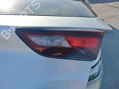 Used Right tailgate light Right tailgate light OPEL ASTRA K (B16) 1.6 CDTi (68) (110 hp) 40603261 40603261