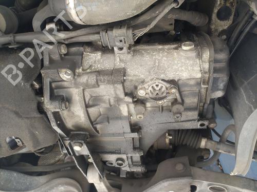 Girkasse SEAT IBIZA IV (6J5, 6P1) 1.6 TDI (90 hp) 24676405
