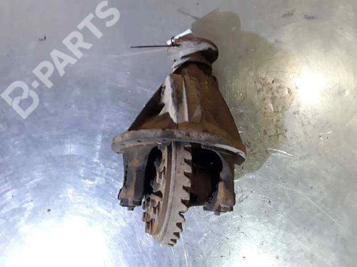 Used Rear differential NISSAN TERRANO II (R20) 2.7 TDi 4WD (125 hp) 1274803