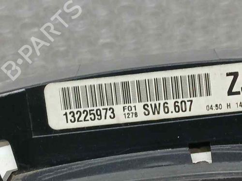 Instrument cluster OPEL ASTRA H GTC (A04)  | BP21397259C47 
