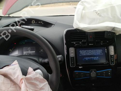 Subframe NISSAN LEAF (ZE0) Electric | BP33622441M9 - Image 9