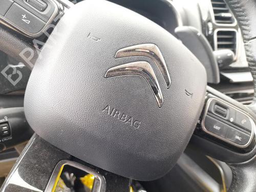 Airbag Kit CITROËN C5 AIRCROSS (A_) 1.2 PureTech 130 (ARHNSJ) | BP29754051C86 