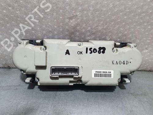 Climate control HONDA CR-V III (RE_)  | BP17680638I5