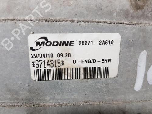 Intercooler HYUNDAI i30 Estate (FD) | BP3732088M30