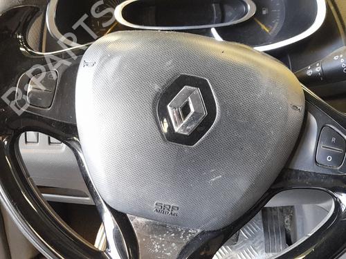 Airbag sæt Airbag sæt RENAULT CLIO IV (BH_) 1.5 dCi 75 (75 hp) 37263786 37263786