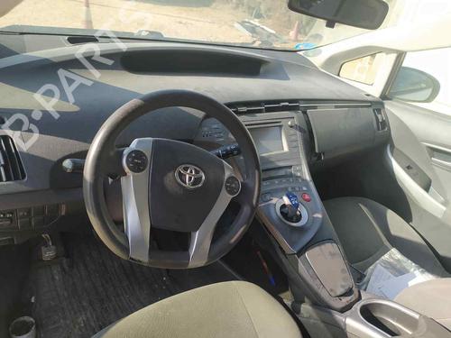 Climate control TOYOTA PRIUS (_W3_) 1.8 Plug-in Hybrid (ZVW30, ZVW35) | BP22644974I5 