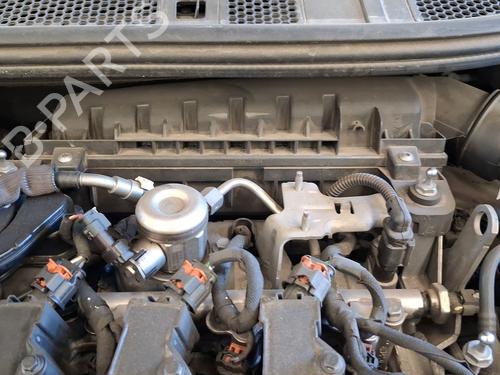 Used Air filter box Air filter box PEUGEOT 208 II (UB_, UP_, UW_, UJ_) 1.2 PureTech 100 (101 hp) 39452669 39452669