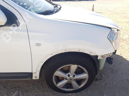 Used Right front fenders NISSAN QASHQAI I (J10, NJ10) 2.0 dCi (150 hp) 29199593