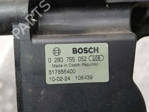 Pedal FIAT BRAVO II (198_) 1.9 D Multijet (198AXB1A) | BP19160364I4 