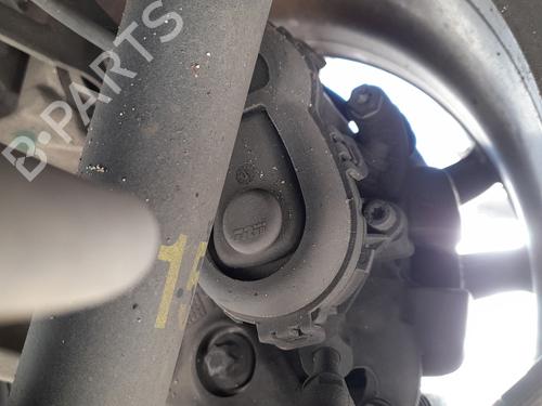 Used Right rear brake caliper Right rear brake caliper MERCEDES-BENZ A-CLASS (W176) A 180 CDI / d (176.012) (109 hp) 36498305 36498305