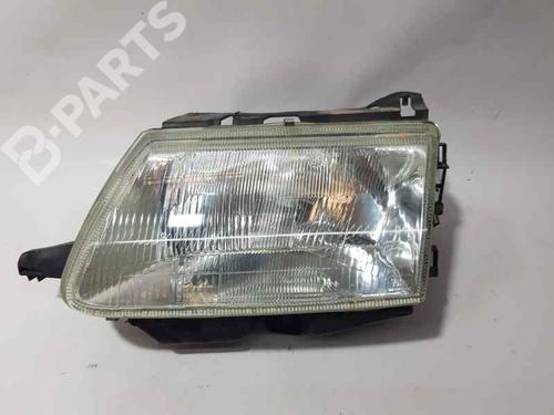 Used Left headlight CITROËN SAXO (S0, S1) [1996-2004]  7831022