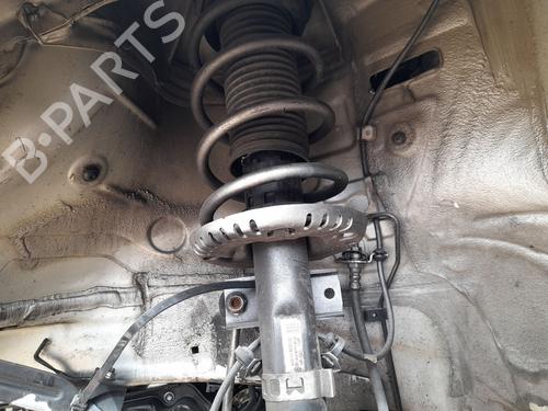 Left front shock absorber VW POLO IV (9N_, 9A_) 1.4 TDI | BP30152118M16
