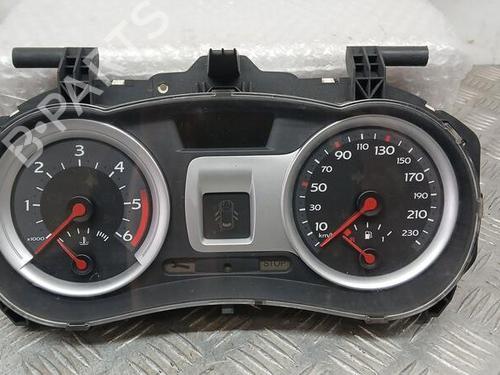 instrument-cluster-renault-clio-iii-br01-cr01-2005-2006-2007-2008-2009-2010-2011-2012-2013-2014-22733746 main image