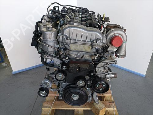 Motore CHEVROLET CRUZE Hatchback (J305) [2010-2025]  12536371