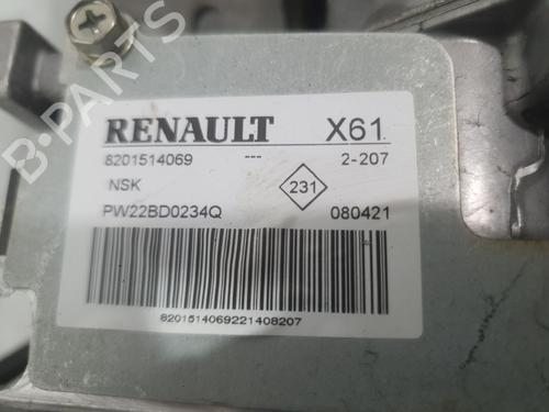 Steering column RENAULT KANGOO Express (FW0/1_) 1.5 dCi 90 (FW0G, FW05, FW08, FW11) | BP40596946M21 - Image 6