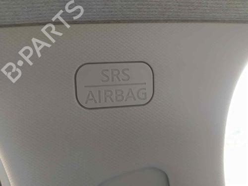 Venstre gardin airbag NISSAN MICRA V (K14) [2016-2025]  21788870