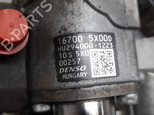 Injection pump NISSAN CABSTAR (F24M, F24W)  | BP32145246M78 