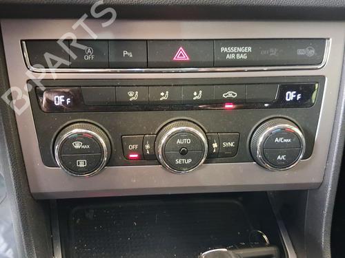 Used Climate control Climate control 38601353 38601353