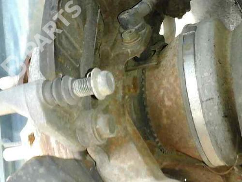Used Left rear steering knuckle MITSUBISHI PAJERO III (V7_W, V6_W) 3.2 Di-D (V68W) (160 hp) 3699306