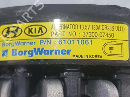 Alternator HYUNDAI i20 III (BC3, BI3) 1.0 T-GDI | BP25791690M7 - Image 5