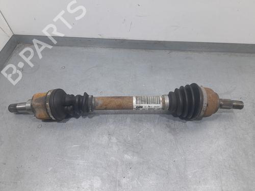Used Left front driveshaft Left front driveshaft PEUGEOT 206 CC (2D) 1.6 16V (2DNFUF, 2DNFUR) (109 hp) 32145269 32145269