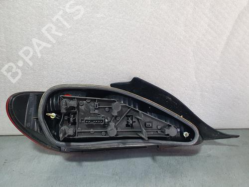 Right taillight PEUGEOT 406 Coupe (8C)  | BP15211588C35 