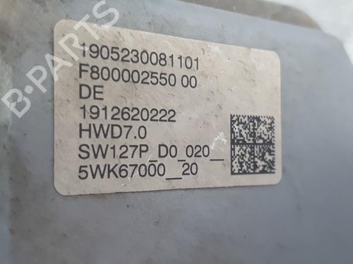 Steering rack CITROËN C5 AIRCROSS (A_) 1.5 BlueHDi 130 (ACYHZJ, ACYHZR) | BP33434345M22  - Image 6