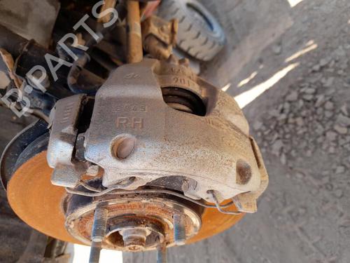 Used Right front brake caliper FORD FIESTA VII (HJ, HF) 1.0 EcoBoost (125 hp) 27320869