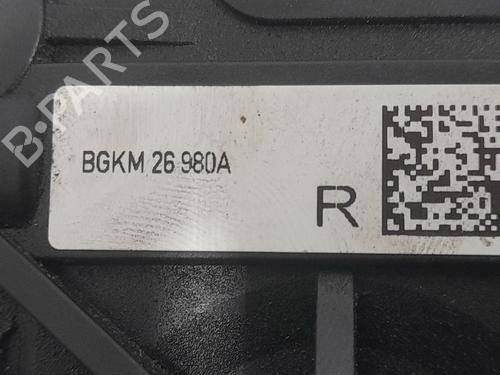 Right rear brake caliper MAZDA CX-30 (DM) SKYACTIV-G M Hybrid | BP30179012M106  - Image 5