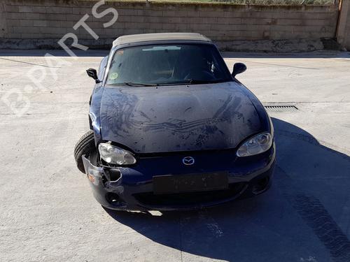 Engine MAZDA MX-5 II (NB) 1.6 16V (NB6C) | BP33619050M1 - Image 3