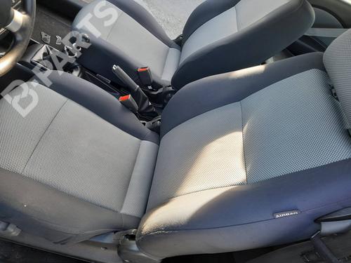 Used Left front seat Left front seat CHEVROLET AVEO / KALOS Hatchback (T250, T255) 1.4 (101 hp) 8618367 8618367