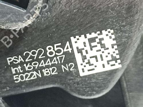 Rear left lock OPEL CORSA F (P2JO)  | BP16012596C100 