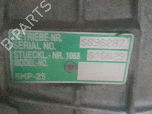 Gearbox BMW 7 (E65, E66, E67) 730 d | BP29730036M3 - Image 7