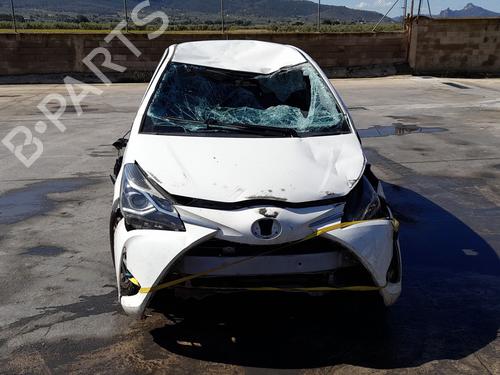 Left front window switch TOYOTA YARIS (_P13_) 1.0 (KSP130) | BP35791015I27 - Image 3