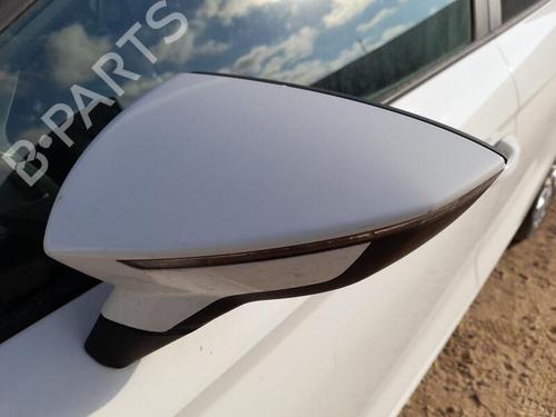 Used Left mirror SEAT IBIZA V (KJ1, KJG) 1.0 TSI (95 hp) 29725091