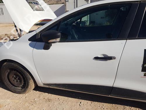 Used Left front door RENAULT CLIO IV (BH_) 1.5 dCi 90 (90 hp) 25482727