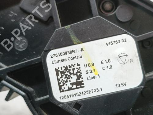 Climate control RENAULT CLIO V (B7_)  | BP11275565I5