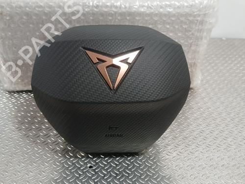 Used Driver airbag Driver airbag CUPRA FORMENTOR (KM7, KMP) 1.5 TSI (150 hp) 34507177 34507177