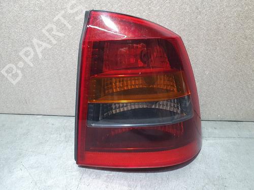 Used Right taillight OPEL ASTRA G Coupe (T98) [2000-2006]  11350596